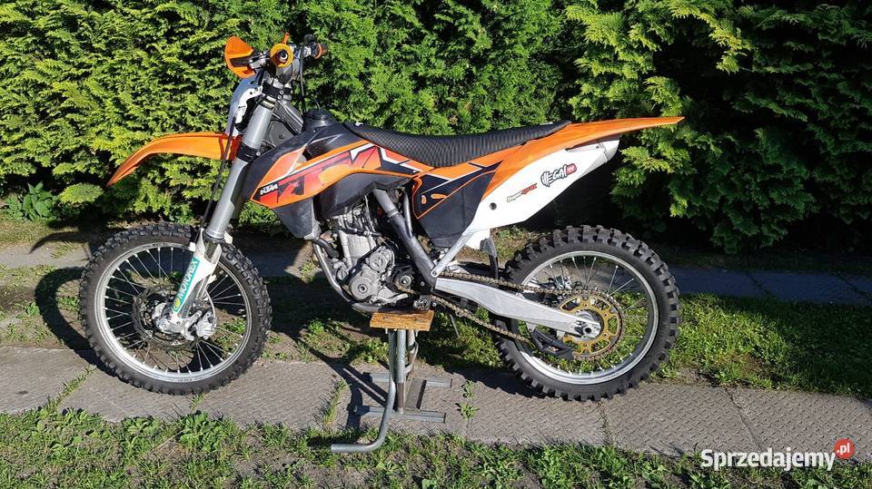 Ktm sxf 350 58KM Pionki