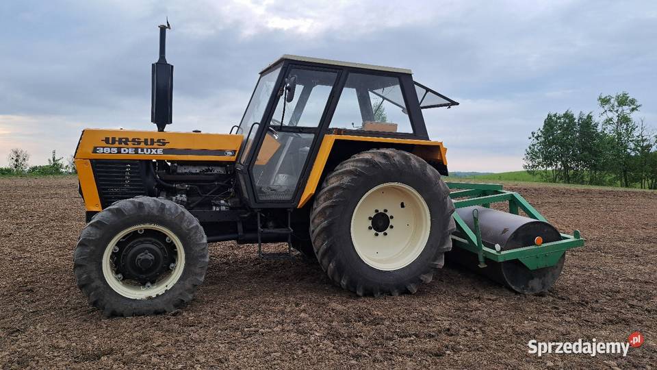 Ursus C385A Deluxe Gołdap sprzedam
