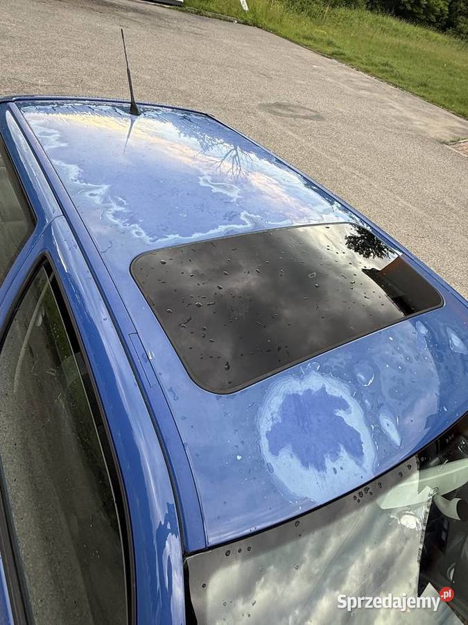 Volkswagen Polo nieuszkodzony Kraków sprzedam