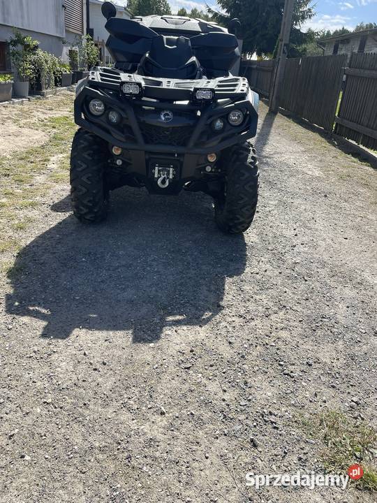 Can am 650 świętokrzyskie Skarżysko Kościelne sprzedam