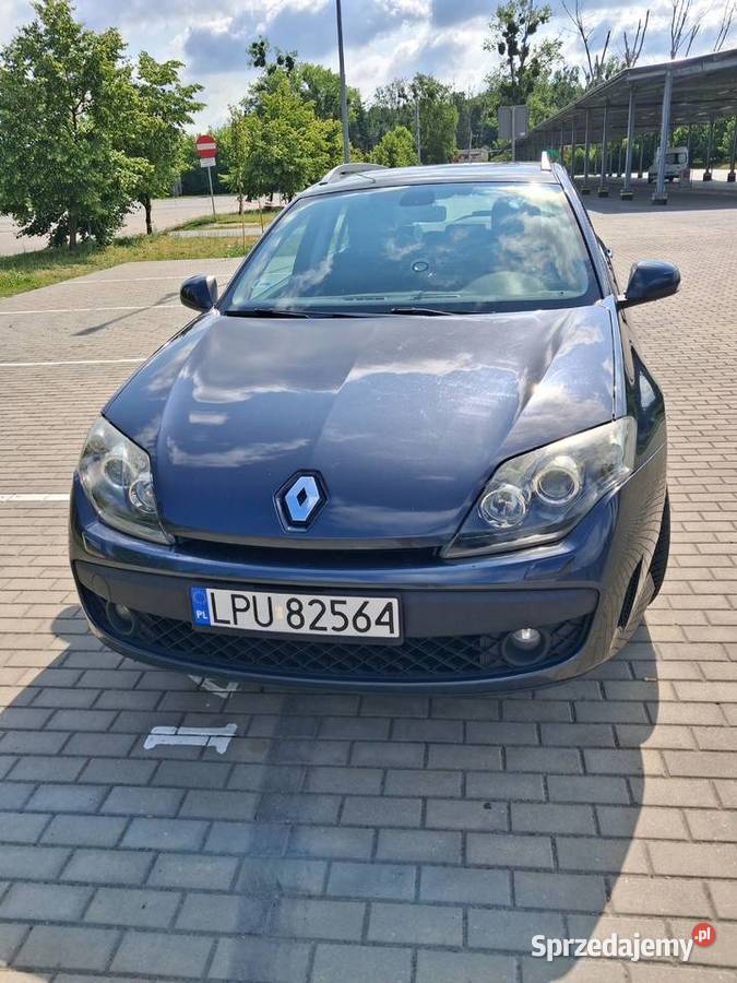 Renault laguna 195000km Puławy