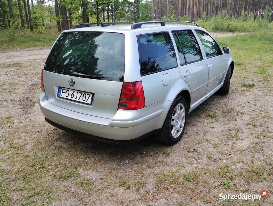 Volkswagen Golf IV 19 TDI AXR Recaro Navi ESP Drezdenko