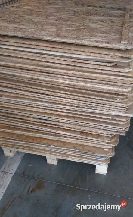 PŁYTY OSB 120x80 grubość 8 mm 1200x800 mm 1 m2 Kraków