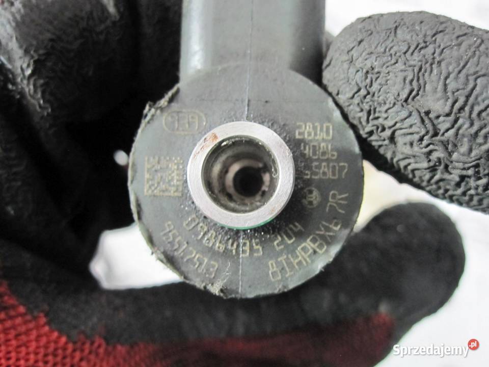 Fiat COMBO 13 CDTI 13r 90 A13FD wtryskiwacz sprzedam