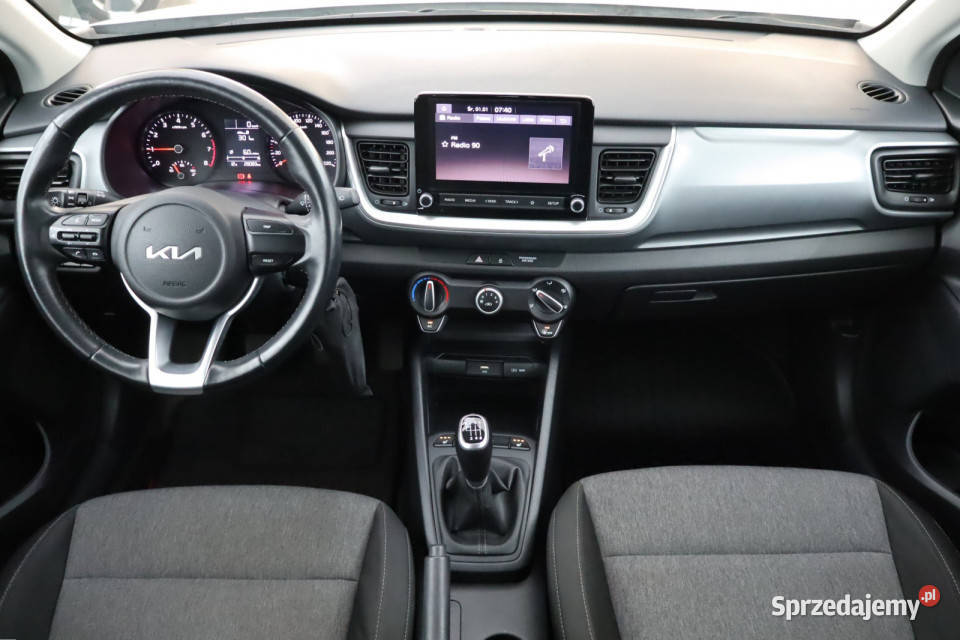 Kia Stonic 10 TGDI Zabrze