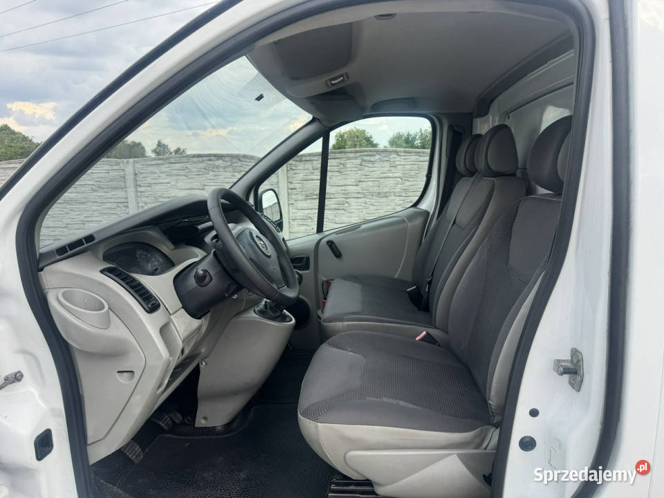 Opel Vivaro 20 Cdti L1H1 VAT marża Opel wielkopolskie Karolinki