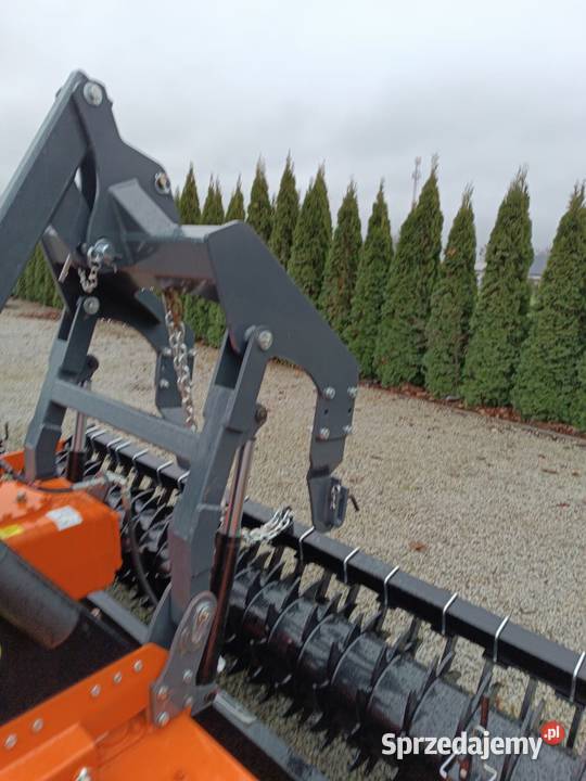 model SRP300 z zestawem zawierającym hydropak Rachowice