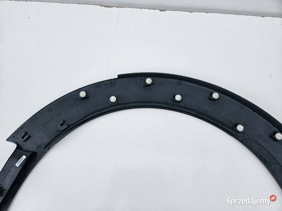 MINI CLUBMAN F54 LCI LIFT LISTWA BŁOTNIKA LEWY osobowe Międzychód sprzedam