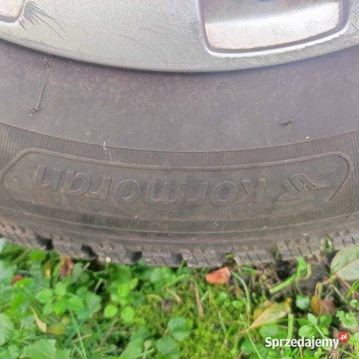 Opony Kormoran komplet 4 x 19565 r15 na Motoryzacja małopolskie Nowy Sącz sprzedam