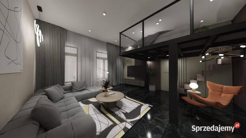 sprzedaży mieszkania Kraków Starowiślna 52m2 3 sprzedam