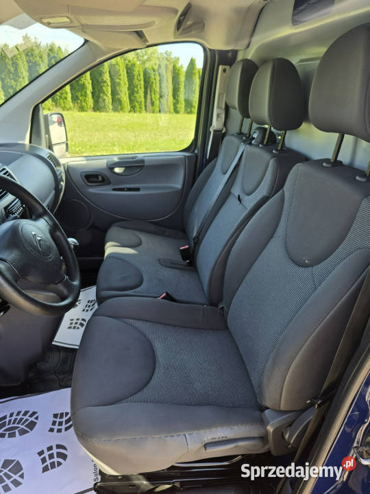 Citroen Jumpy 20diesel wielofunkcyjna kierownica łódzkie Kutno