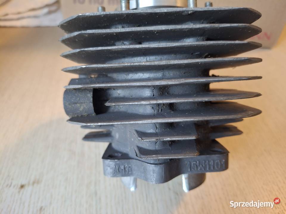 Dolpina cylinder tłok nowy 290 390 Toszek