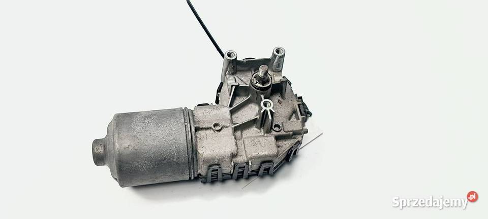 MECHANIZM WYCIERACZEK PRZÓD BMW E 46 LIFT Części samochodowe Lipno