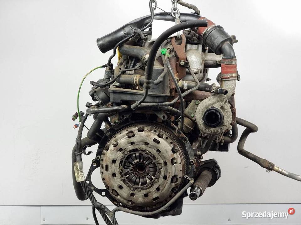 SILNIK SŁUPEK FORD FOCUS MK1 FFDA 18 TD osobowe