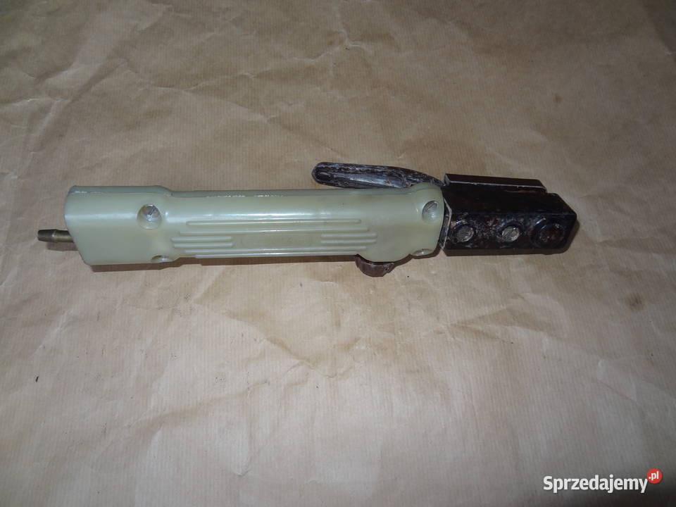 Uchwyt do żłobienia elektropowietrznego UŻEp450 Pozostałe Rzeszów