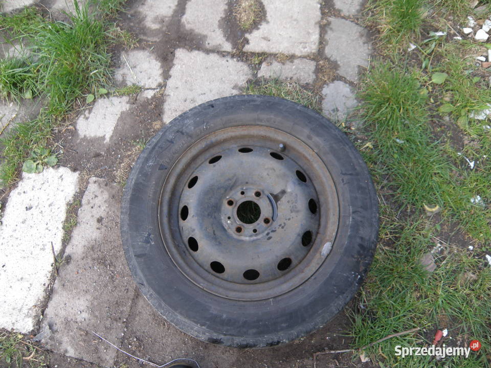 Felga Felgi stalowe Fiat Stilo Lancia Lybra Średnica 15"