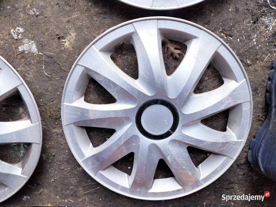 KOŁPAK KAPSEL DEKIELEK KOŁPAKI R14 osobowe Karoseria Kamień-Kolonia