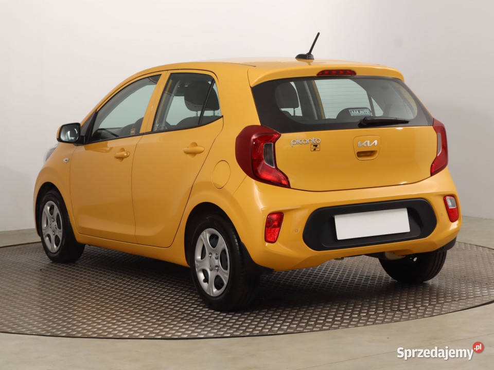 Kia Picanto 10 MPI bluetooth dolnośląskie Bielany Wrocławskie
