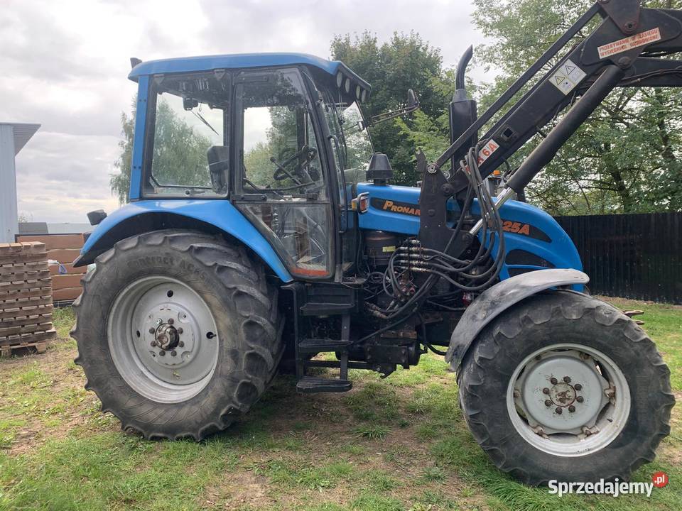MTZ 1025A Pronar plus TUR OKAZJA Częstochowa