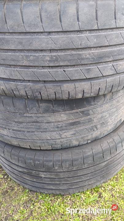 Opony Goodyear 2155518 Proszenie