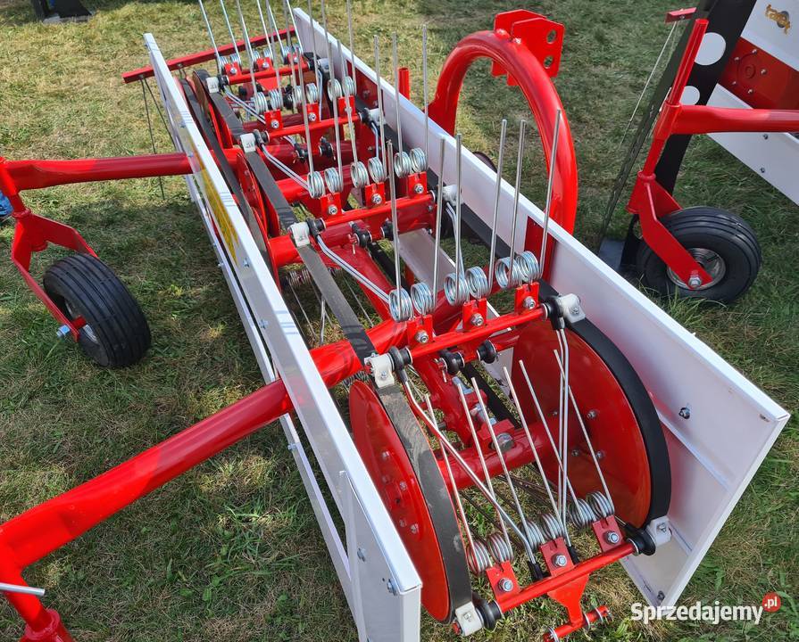 ZGRABIARKA TAŚMOWA Z296 210 bezpośrednio Biała Podlaska sprzedam