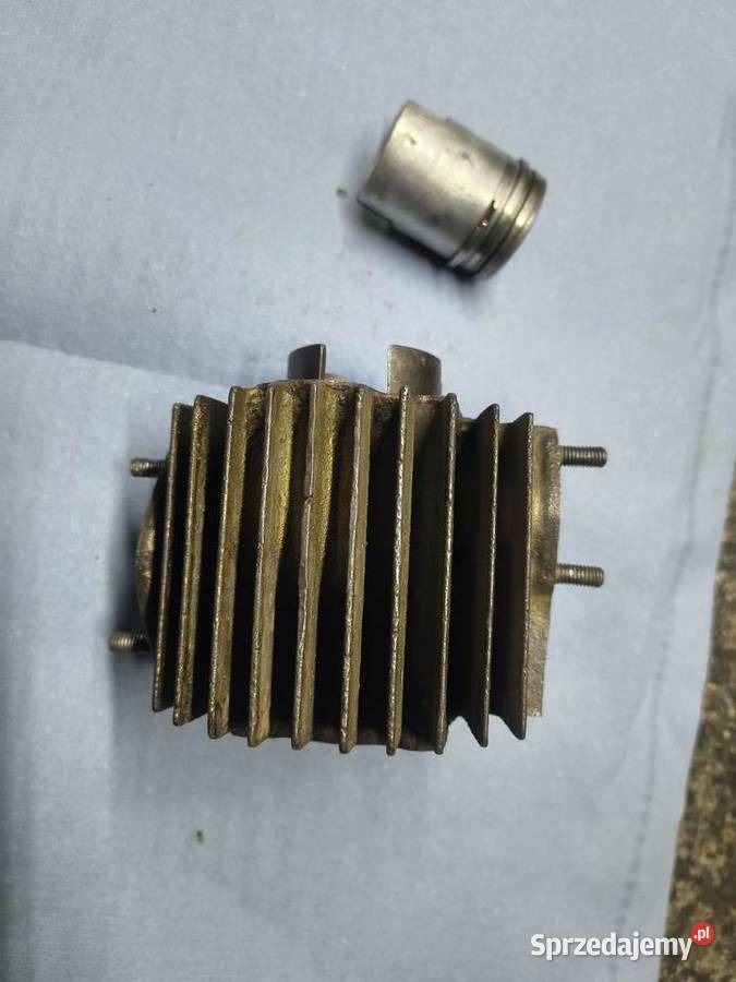 Cylinder jawka jawa 550 550 Rzeszów