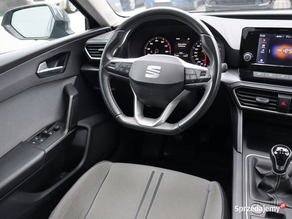 Seat Leon 15 TSI Kombi Katowice sprzedam