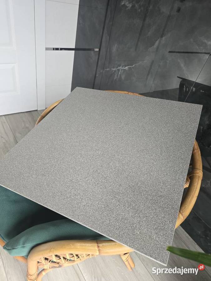 PŁYTKA GRES TECHNICZNY GRAFIT PIMENTO 60X60 GAT