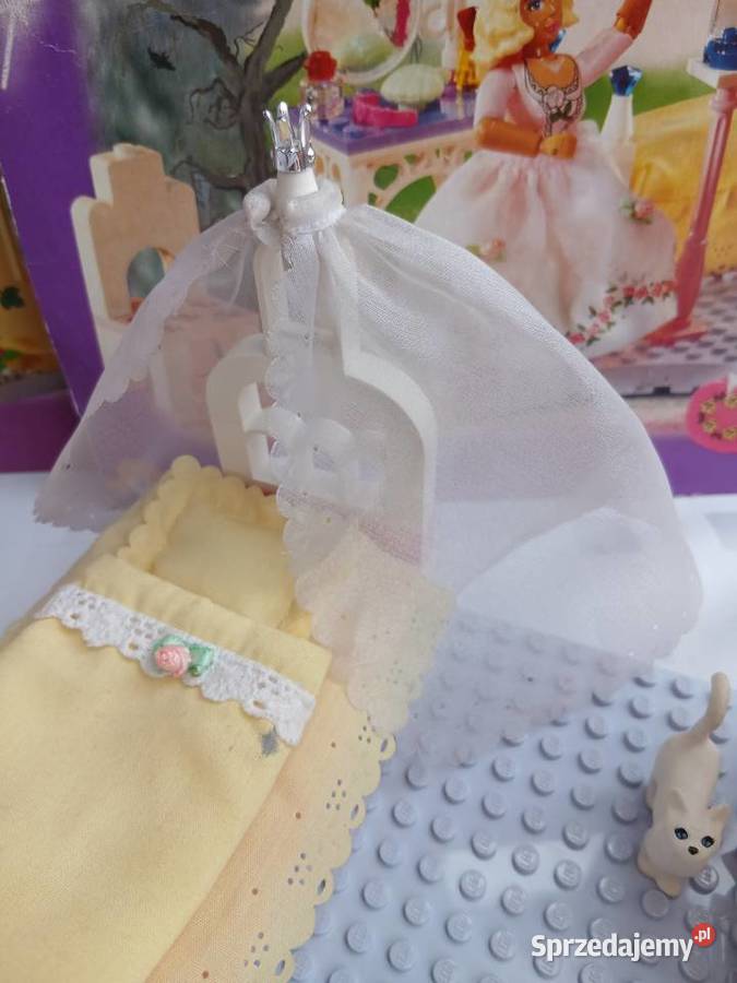 5805 LEGO Zestaw Kompletny Instrukcja Sypialnia Bielsko-Biała