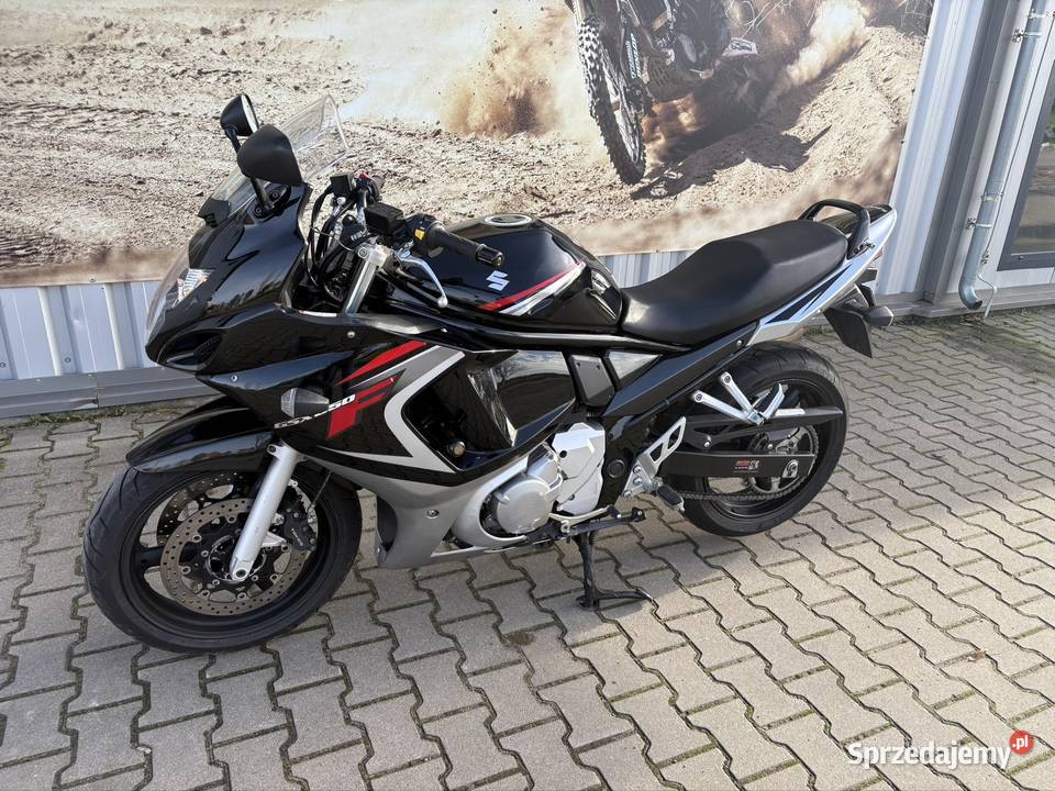 Suzuki gsxf 650