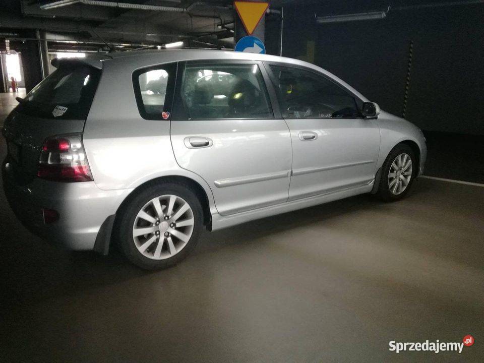 Civic 20 typeS Anglik zarejestrowany 2000cm3 Civic Bytom