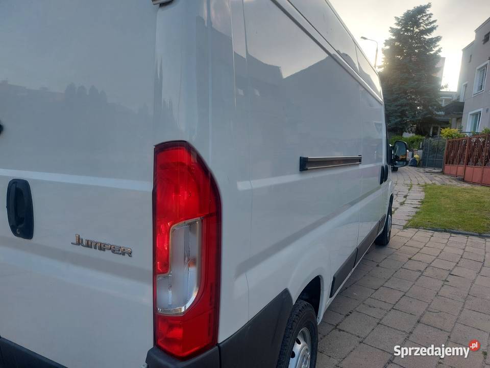 Citroen jumper 2016r Ryki