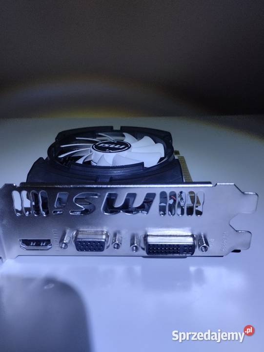 Karta graficzna MSI GeForce GT730 2gb Chełm
