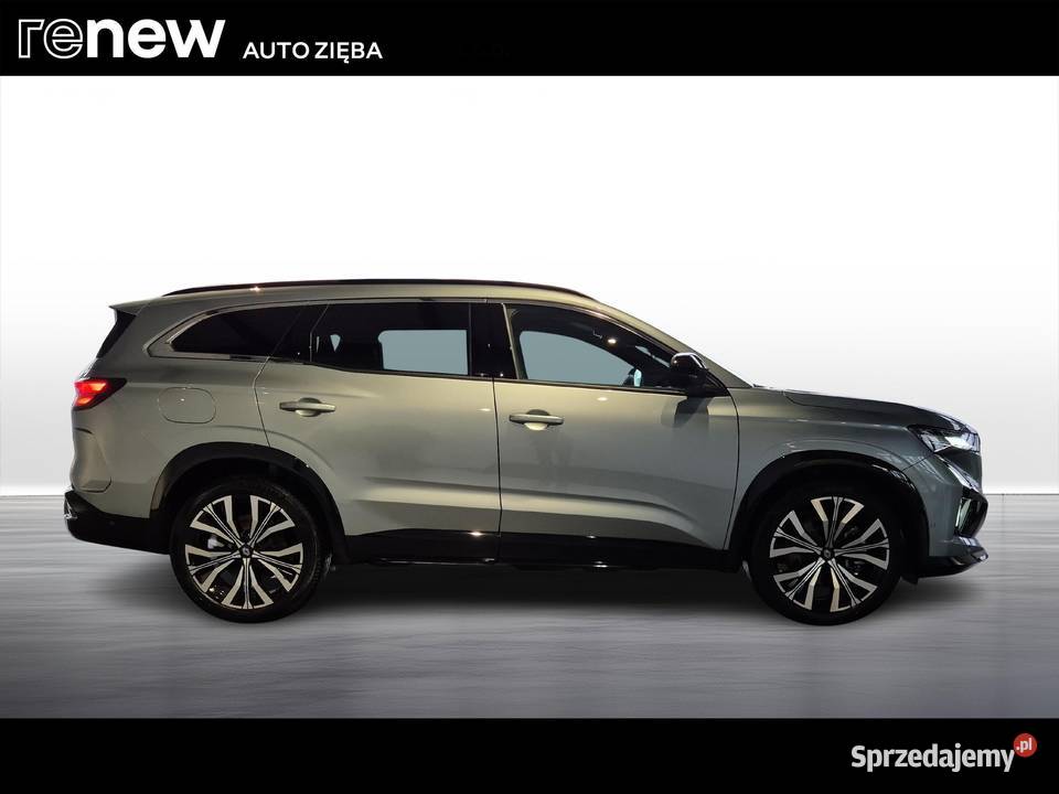 Espace 12 ETech Full Hybrid 200 Iconic MMT 7os przyciemniane szyby sprzedam