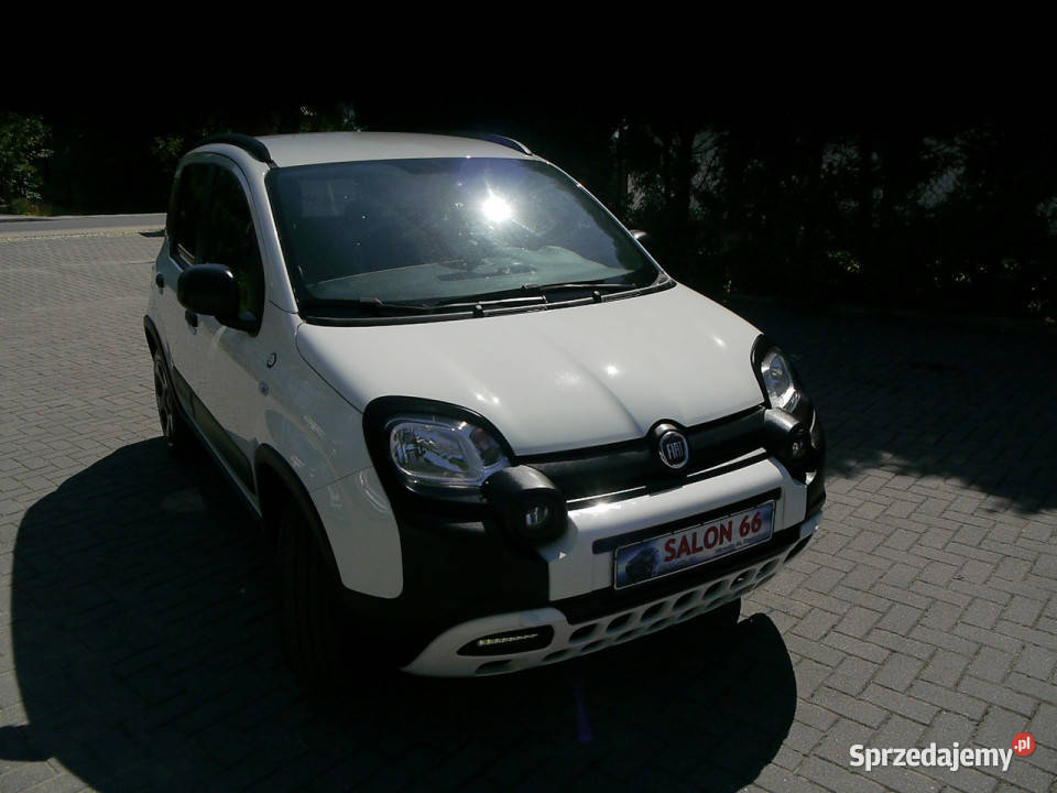 Fiat Panda Cross 13b Stan 100bezwypadkowy z Panda Częstochowa