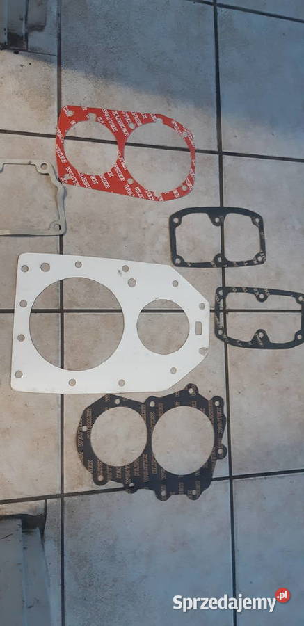 kpl uszczelek skrzyni biegów star autosan Koronowo sprzedam