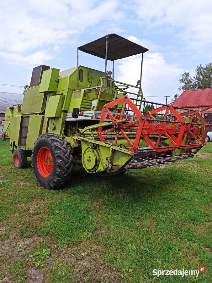 Kombajn mercator szer 320m sieczkarnia mazowieckie Ciechanów sprzedam