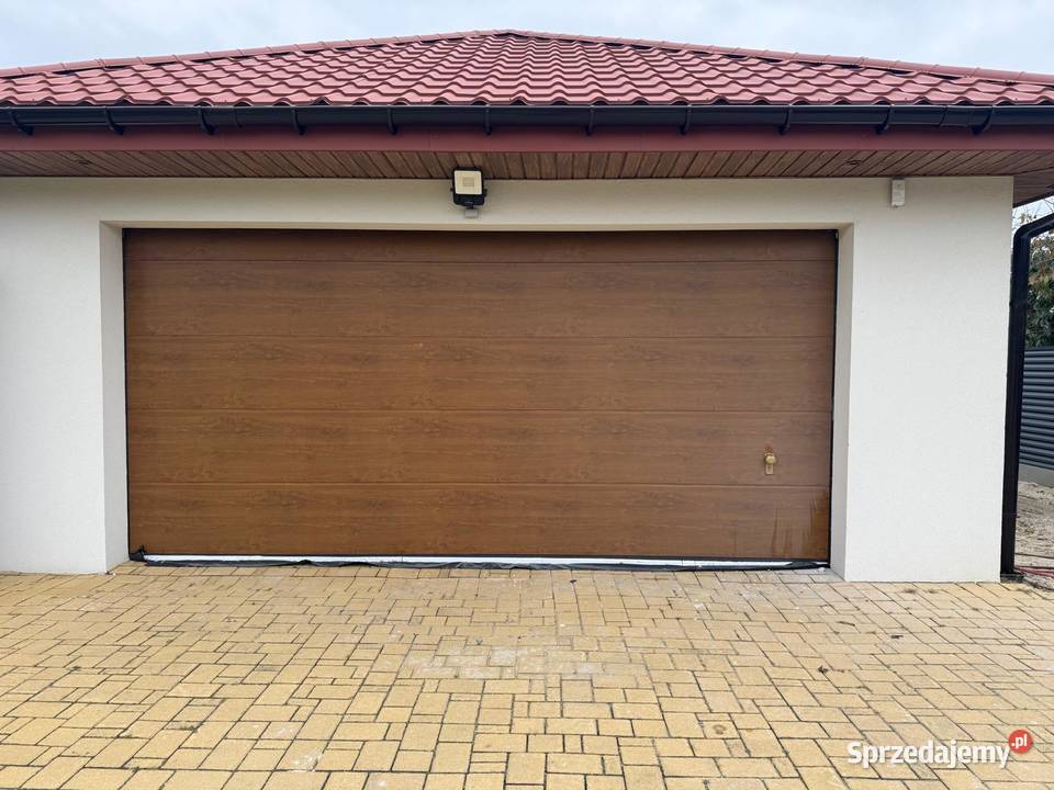 BRAMA GARAŻOWA Puławy