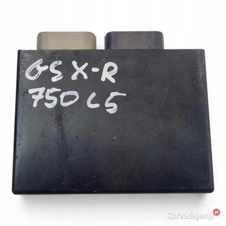 MODUŁ ZAPŁONOWY ECU Suzuki GSXR 750 GSXR 750