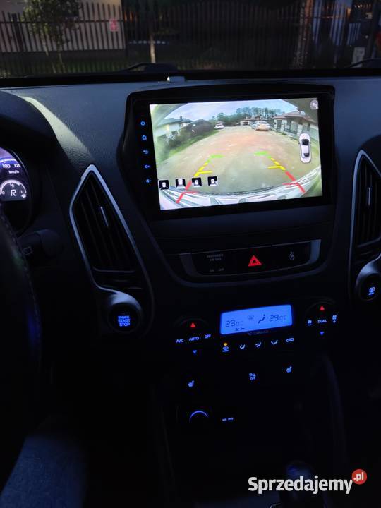 Hyundai ix35 2010 20 benzyna Automat Rok produkcji 2010 Aleksandrów Łódzki