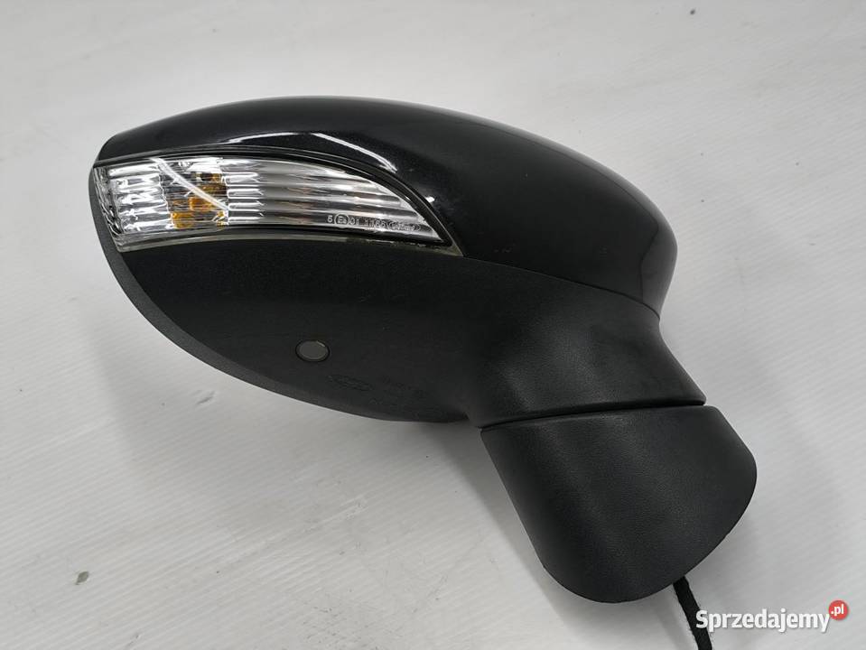 LUSTERKO PRAWY PRZÓD 10 PIN KOLOR DC FORD FIESTA wielkopolskie