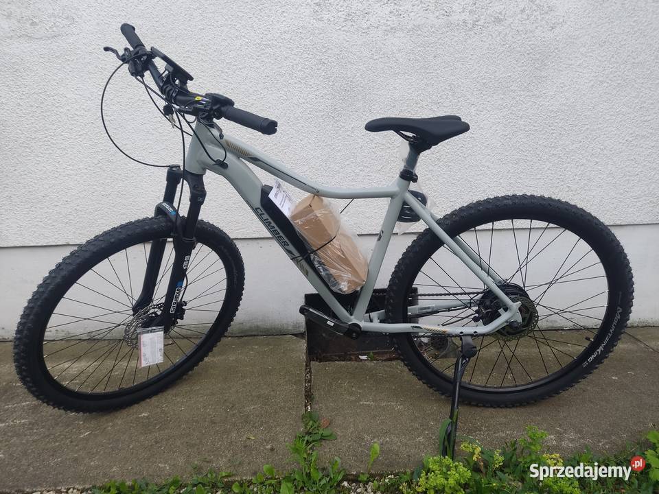 Climber EMOUNTAINBIKE rower elektryczny Grodzisk Wielkopolski