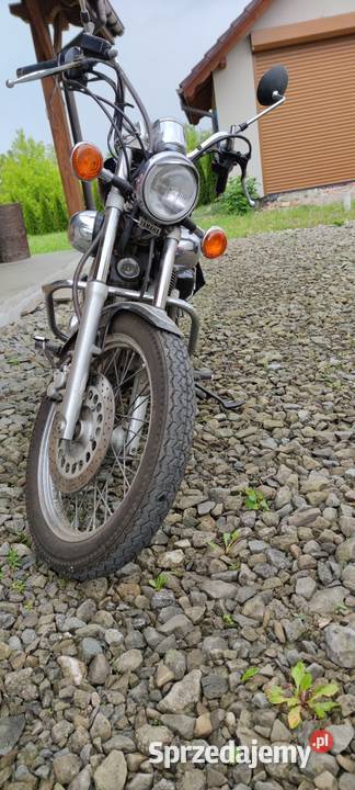 Yamaha Virago Gorlice
