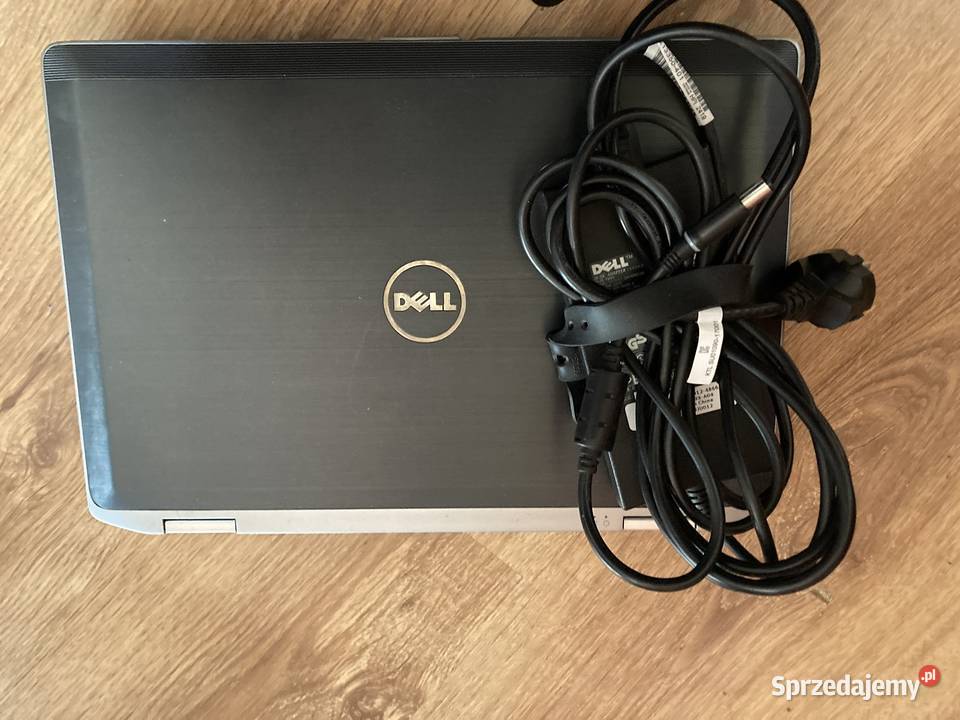 Sprzedam Laptop DELL Latitude E6420 Intel Core i5 śląskie Kozy