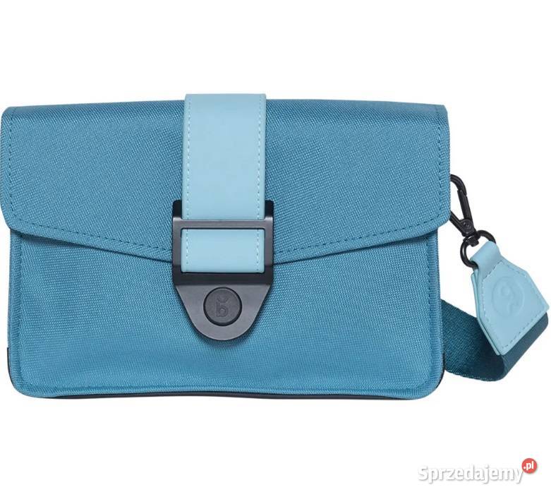Torba na ramię Bold Banana Crossbody Small Blue Lublin