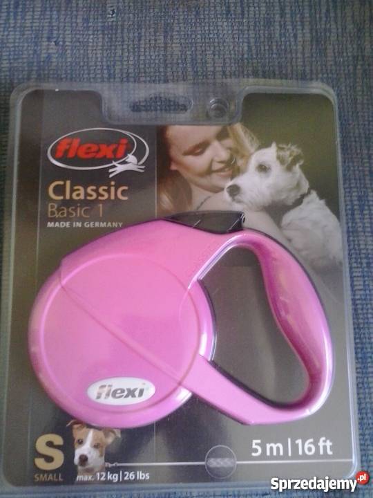 Smycz Flexi Classic S plus Warszawa