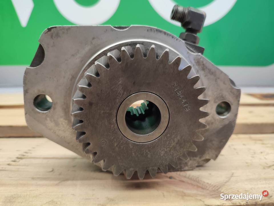 Przekładnia pompy oleju John Deere R134473