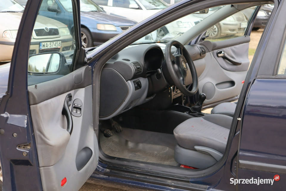 Seat Toledo 1999r 16 Benzyna Tanio Możliwa Warszawa