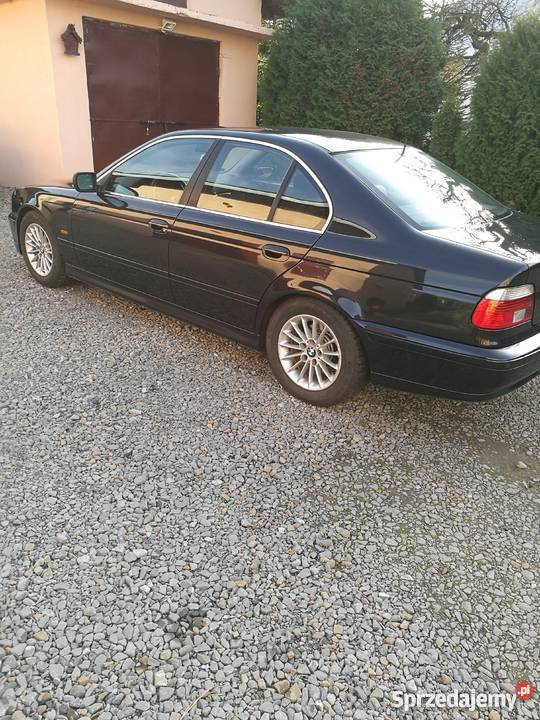 BMW e39 530 LIFT Besko Sprzedajemy.pl