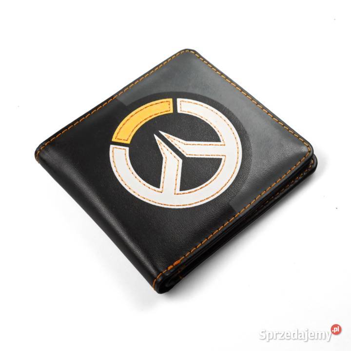 High Five 13 EkoSkóra Portfel Overwatch Pozostałe Szczecin